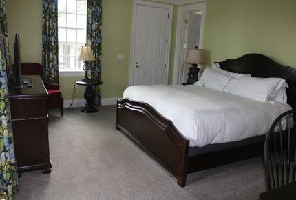 The Greenbrier Resort - White Sulphur Springs, West Virginia