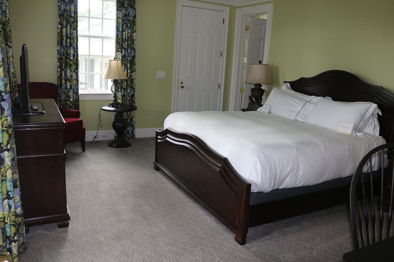 The Greenbrier Resort - White Sulphur Springs, West Virginia