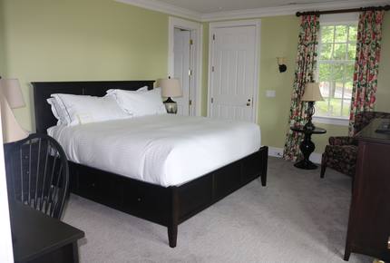 The Greenbrier Resort - White Sulphur Springs, West Virginia