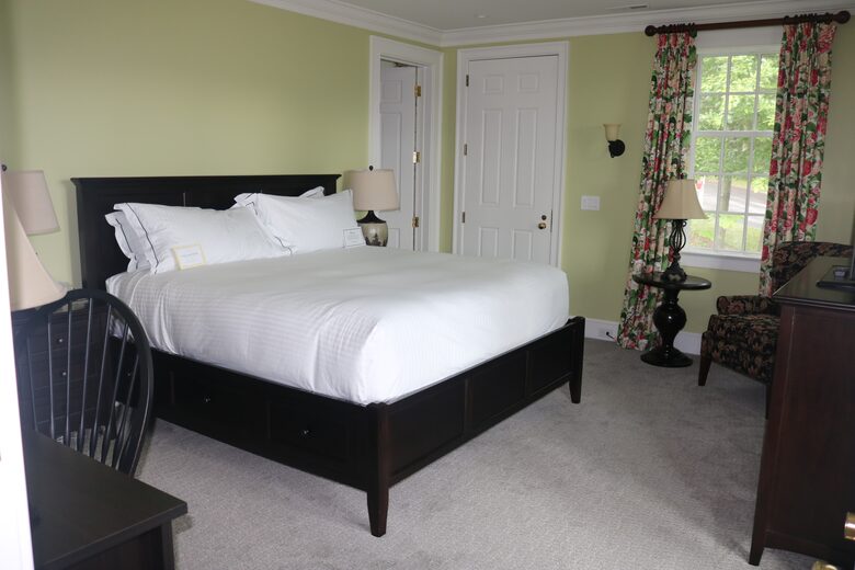 The Greenbrier Resort - White Sulphur Springs, West Virginia