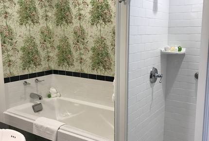 The Greenbrier Resort - White Sulphur Springs, West Virginia