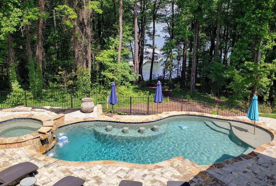 Lake Lanier Timber Estate - Cumming, Georgia