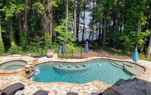 Lake Lanier Timber Estate - Cumming, Georgia