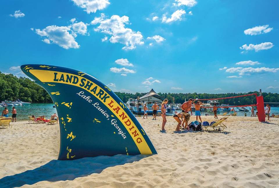 Lake Lanier Timber Estate - Cumming, Georgia