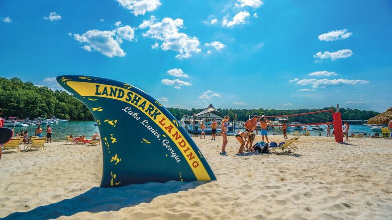 Lake Lanier Timber Estate - Cumming, Georgia