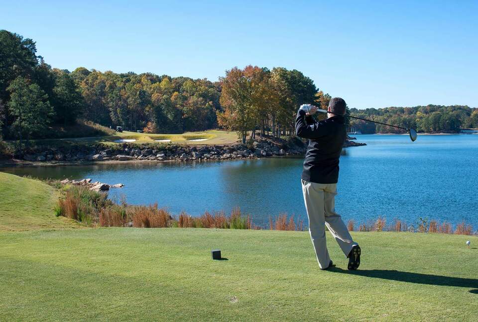 Lake Lanier Timber Estate - Cumming, Georgia