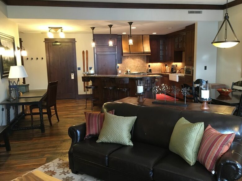 Deer Valley Arrowleaf Condo- Ski/In Ski/Out - Park City, Utah