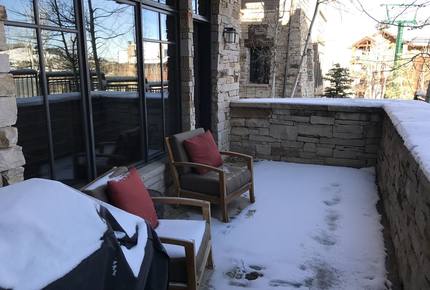 Deer Valley Arrowleaf Condo- Ski/In Ski/Out - Park City, Utah