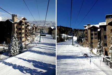 Deer Valley Arrowleaf Condo- Ski/In Ski/Out - Park City, Utah