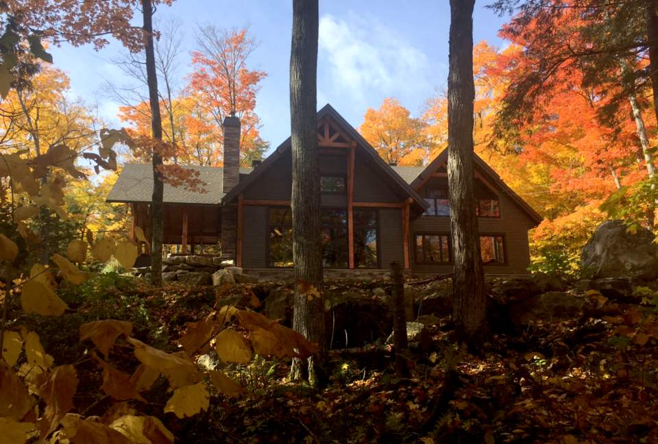 Lake Echo Oasis - Prévost, Canada