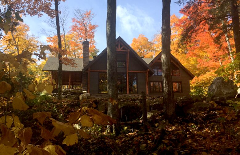 Lake Echo Oasis - Prévost, Canada