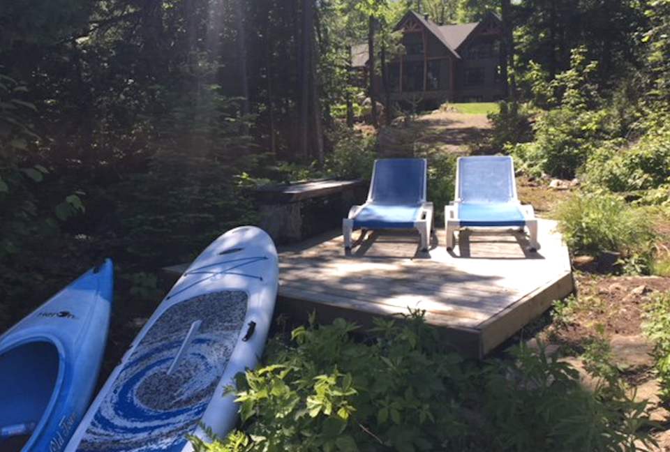 Lake Echo Oasis - Prévost, Canada