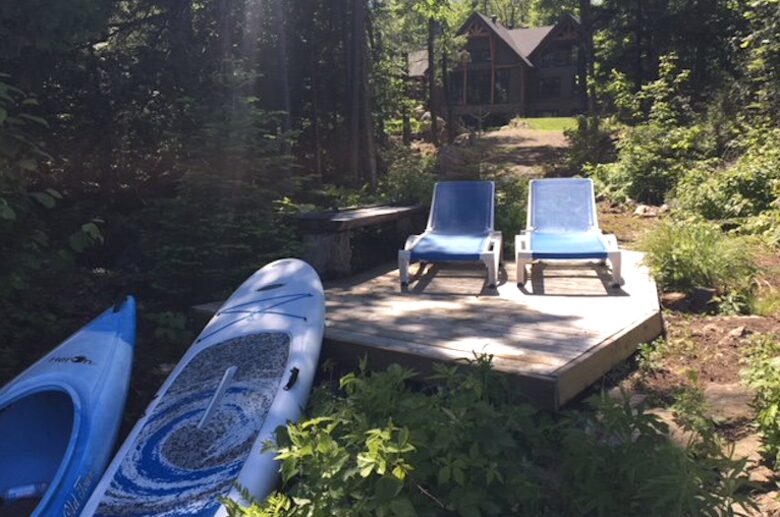 Lake Echo Oasis - Prévost, Canada