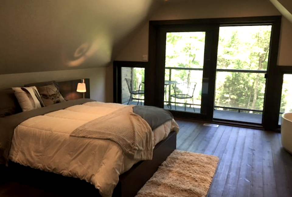 Lake Echo Oasis - Prévost, Canada