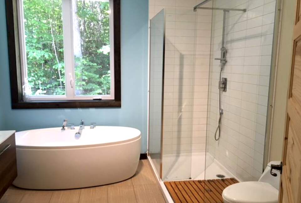 Lake Echo Oasis - Prévost, Canada