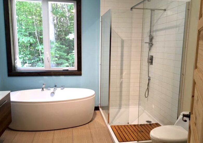 Lake Echo Oasis - Prévost, Canada