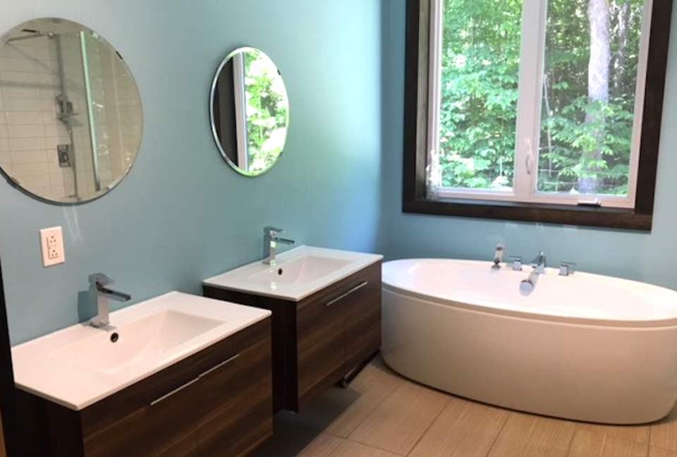 Lake Echo Oasis - Prévost, Canada