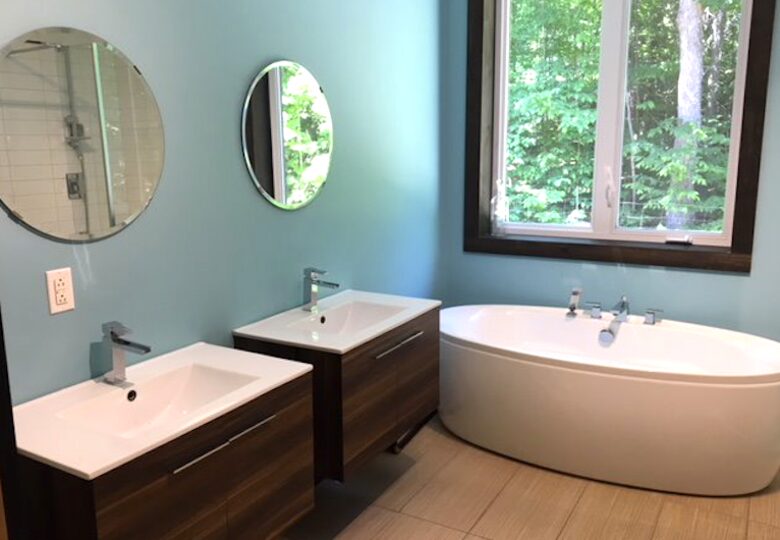 Lake Echo Oasis - Prévost, Canada