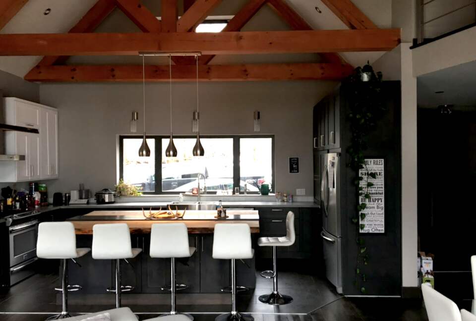 Lake Echo Oasis - Prévost, Canada