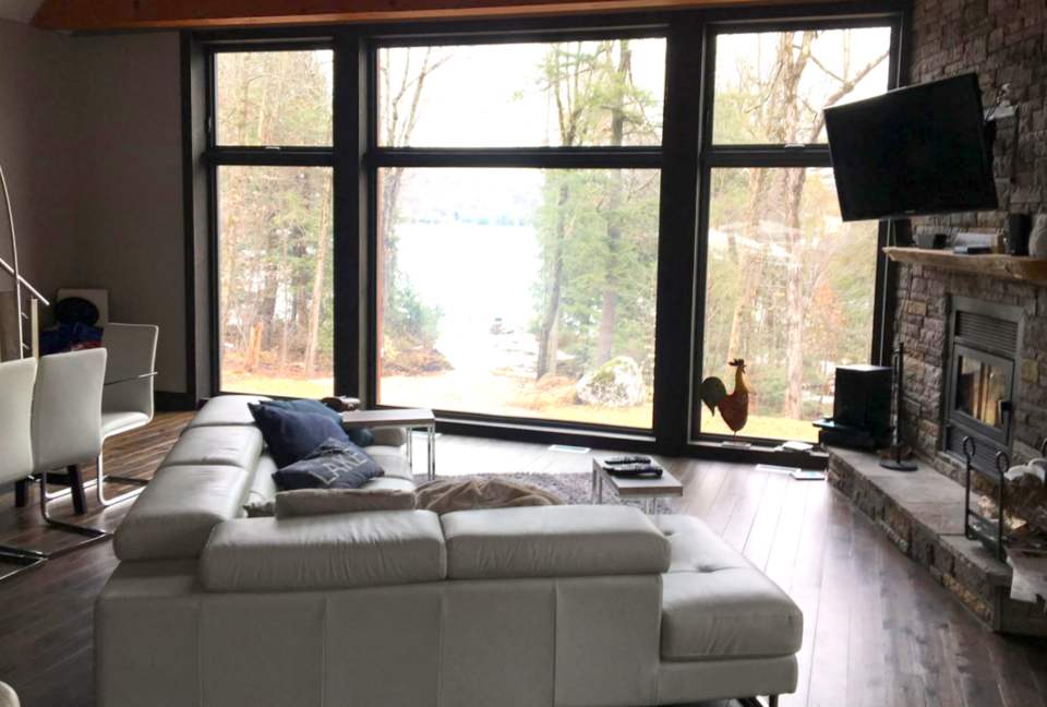 Lake Echo Oasis - Prévost, Canada