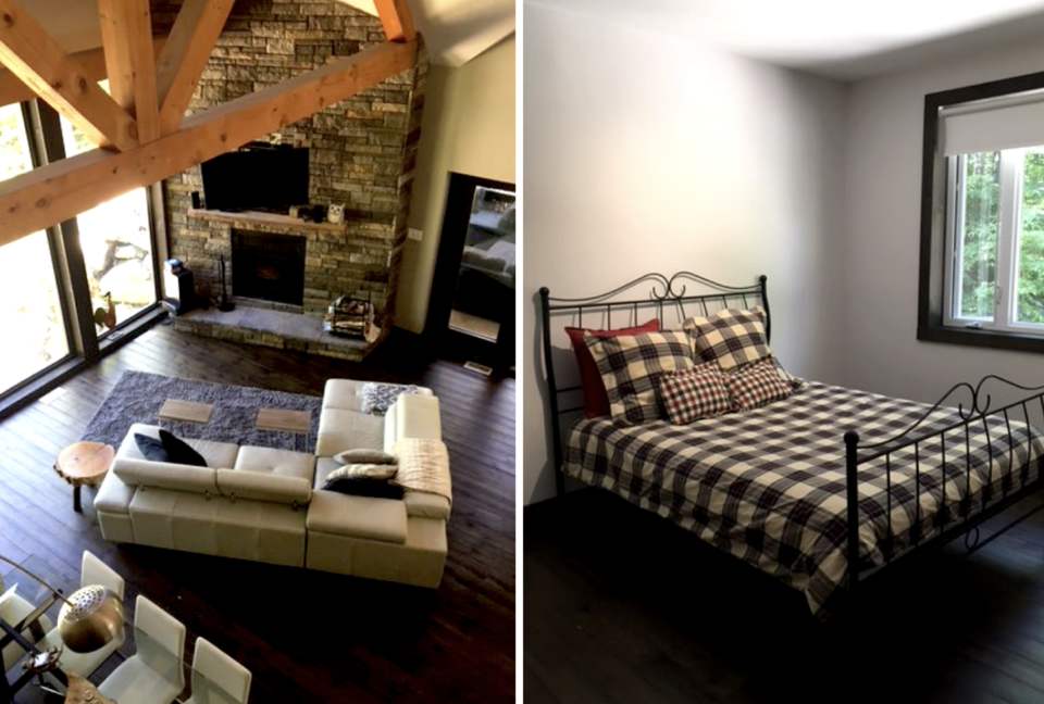 Lake Echo Oasis - Prévost, Canada