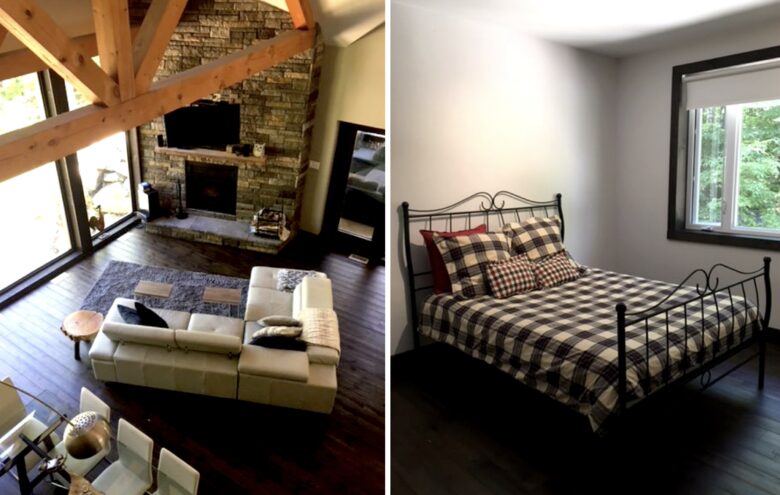 Lake Echo Oasis - Prévost, Canada