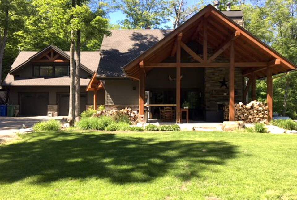 Lake Echo Oasis - Prévost, Canada