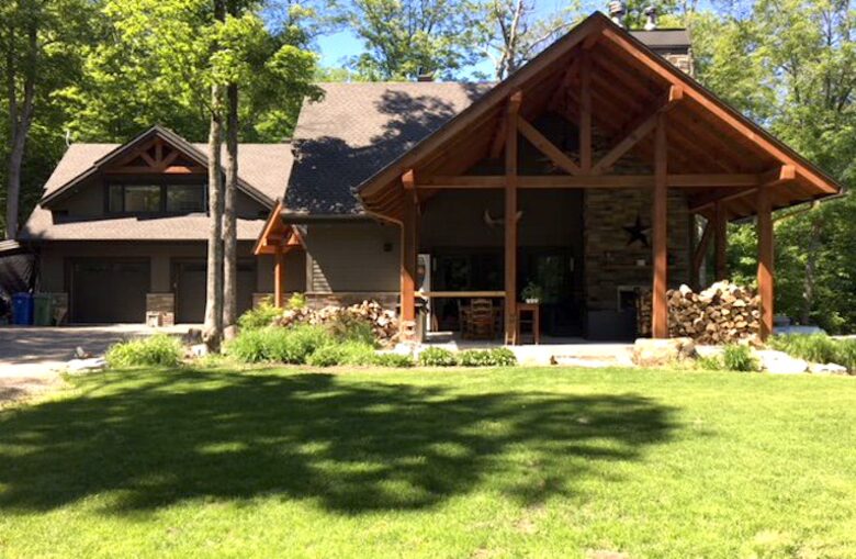 Lake Echo Oasis - Prévost, Canada