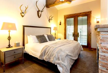 Silver Aspens Luxury Residence - Solitude, Utah