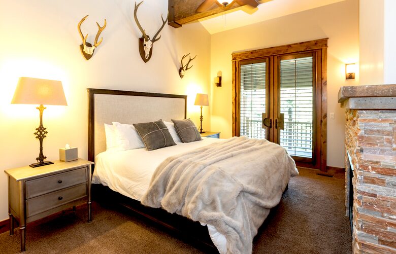 Silver Aspens Luxury Residence - Solitude, Utah