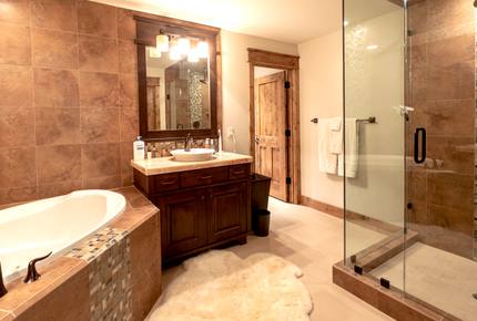 Silver Aspens Luxury Residence - Solitude, Utah