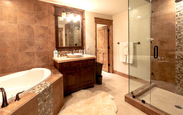 Silver Aspens Luxury Residence - Solitude, Utah