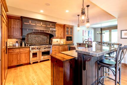 Silver Aspens Luxury Residence - Solitude, Utah