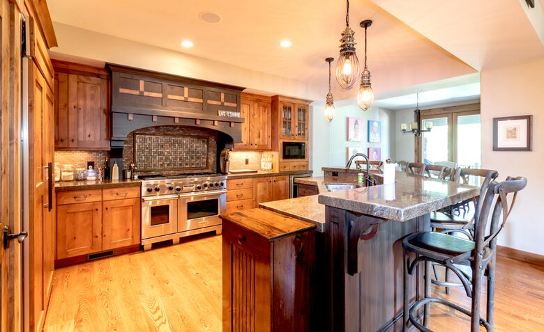 Silver Aspens Luxury Residence - Solitude, Utah