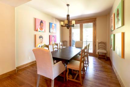 Silver Aspens Luxury Residence - Solitude, Utah