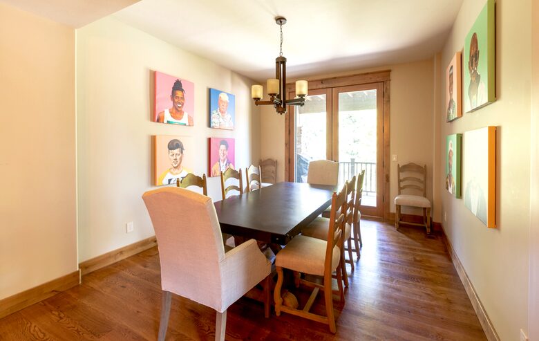 Silver Aspens Luxury Residence - Solitude, Utah