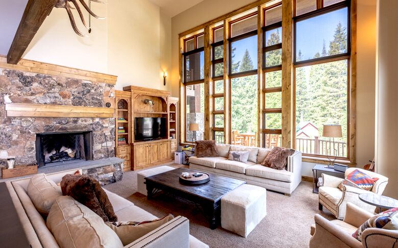 Silver Aspens Luxury Residence - Solitude, Utah