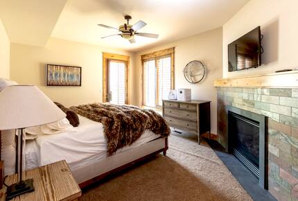 Silver Aspens Luxury Residence - Solitude, Utah