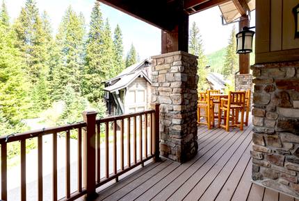 Silver Aspens Luxury Residence - Solitude, Utah