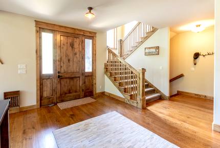 Silver Aspens Luxury Residence - Solitude, Utah