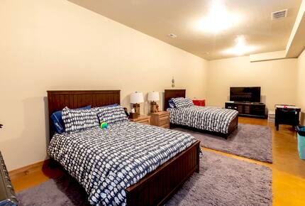 Silver Aspens Luxury Residence - Solitude, Utah