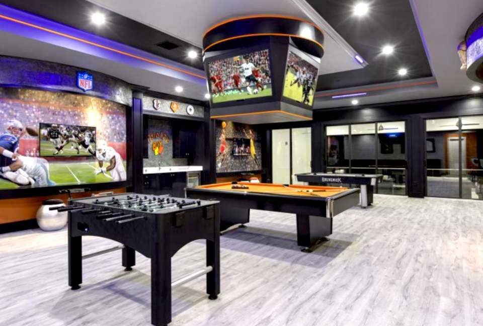 The White House Of Reunion - Reunion, Florida