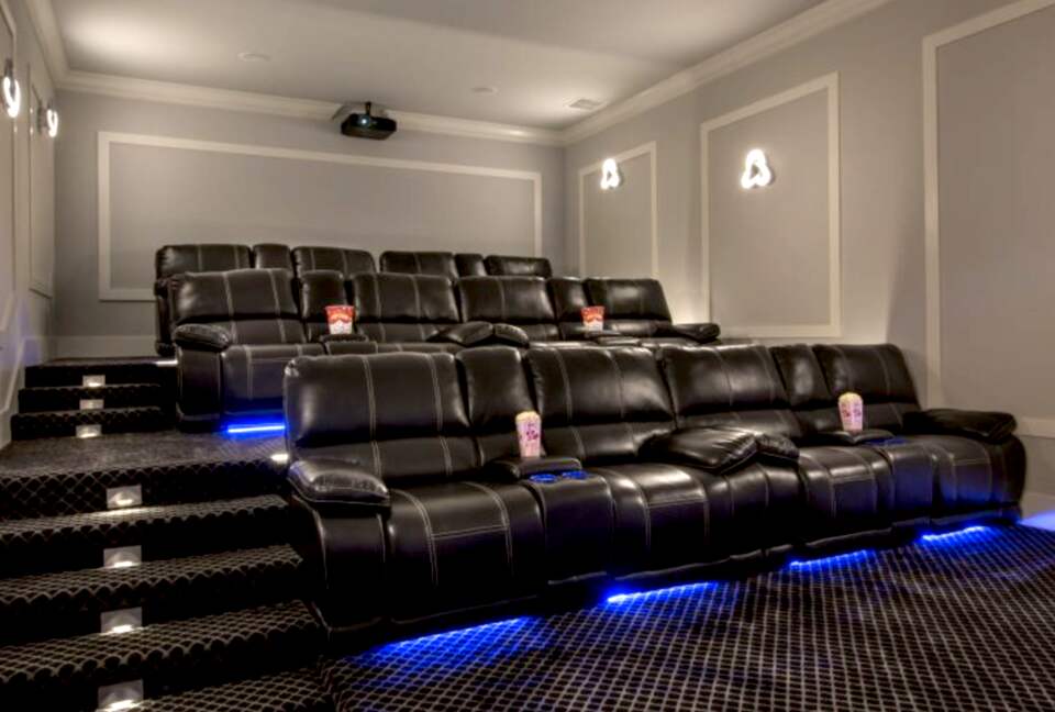 The White House Of Reunion - Reunion, Florida