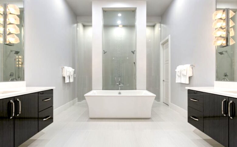 The White House Of Reunion - Reunion, Florida