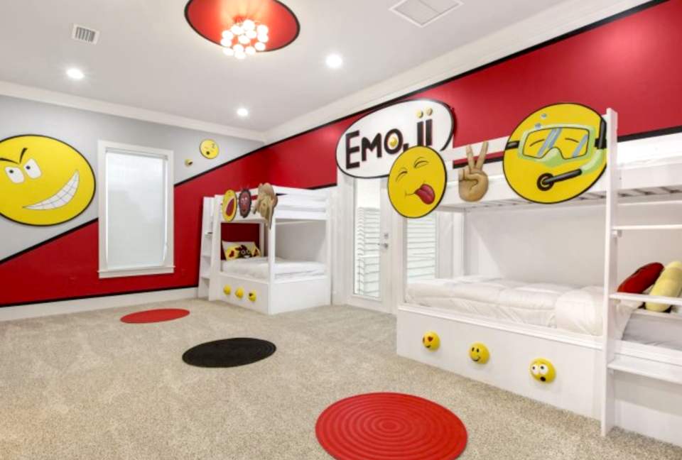 The White House Of Reunion - Reunion, Florida