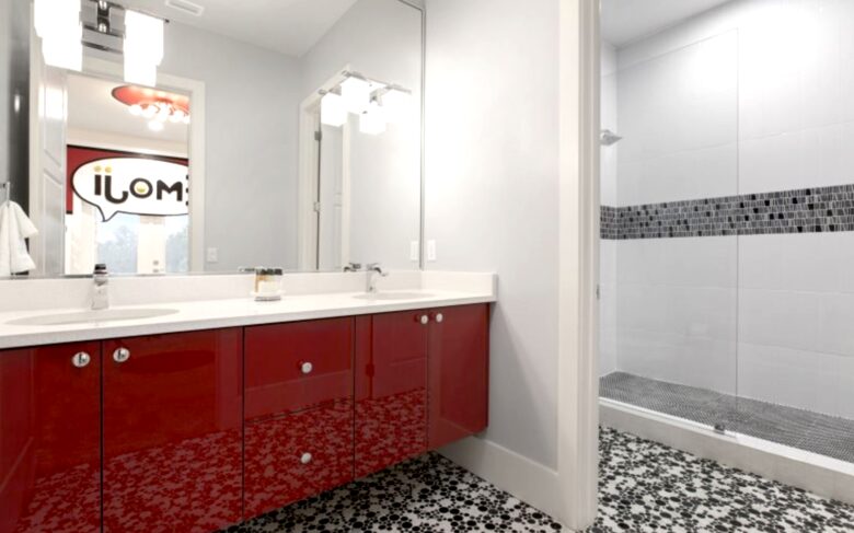 The White House Of Reunion - Reunion, Florida