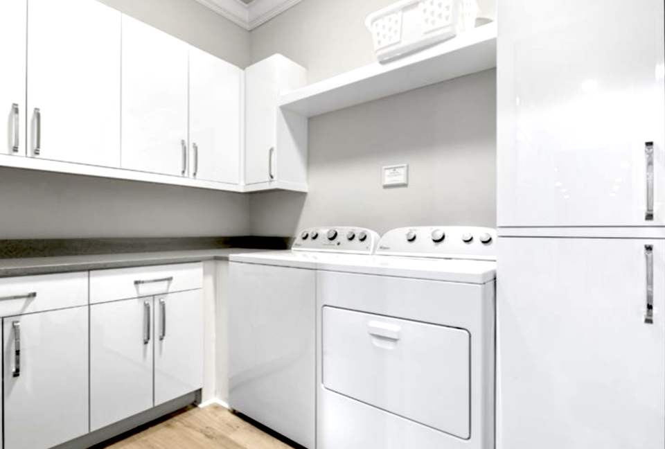 The White House Of Reunion - Reunion, Florida