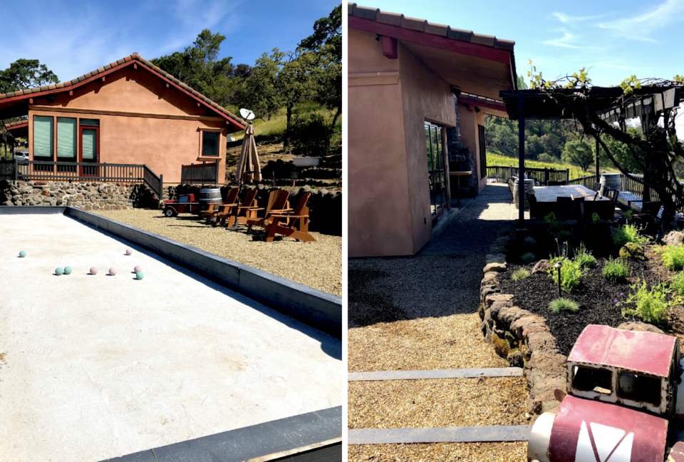 Spectacular Napa Valley V12 Vineyard Cottage with Private Tasting! - Napa, California