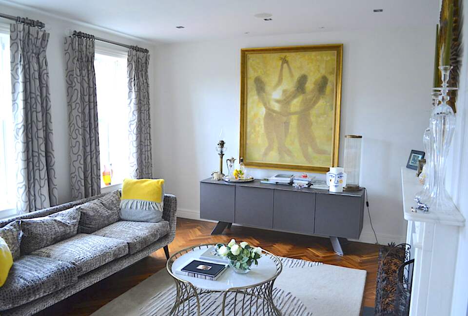 Luxury Dublin City Home - Dublin, Ireland