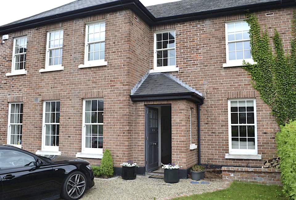 Luxury Dublin City Home - Dublin, Ireland